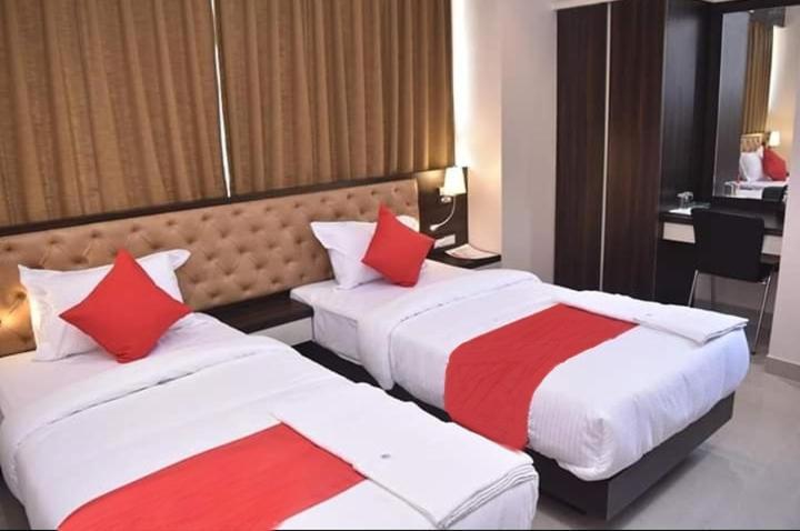 Aditya Residency Guwahati Dış mekan fotoğraf