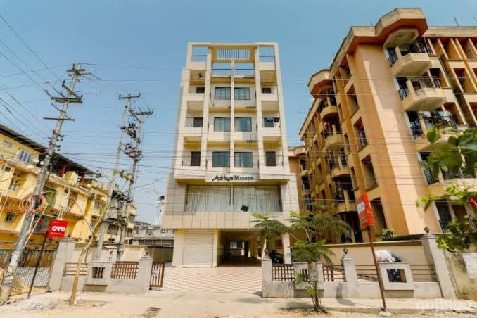 Aditya Residency Guwahati Dış mekan fotoğraf
